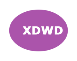 XDWD 第18类皮革箱包商标图样