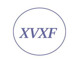 XVXF 第18类皮革箱包商标图样