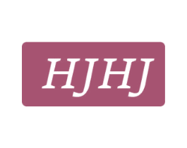 HJHJ 第18类皮革箱包商标图样