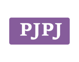 PJPJ 第18类皮革箱包商标图样