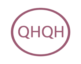 QHQH 第18类皮革箱包商标图样