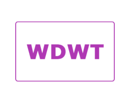 WDWT 第18类皮革箱包商标图样