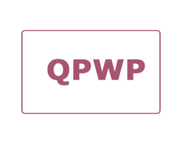 QPWP 第18类皮革箱包商标图样