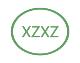 XZXZ 第18类皮革箱包商标图样