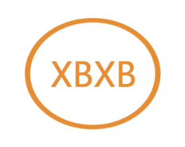 XBXB 第18类皮革箱包商标图样