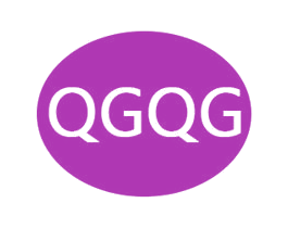 QGQG 第18类皮革箱包商标图样