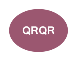 QRQR 第18类皮革箱包商标图样