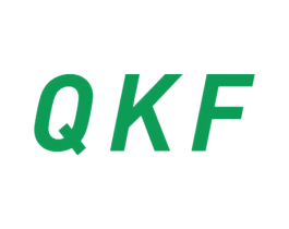 QKF 第18类皮革箱包商标图样