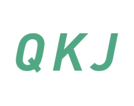 QKJ 第18类皮革箱包商标图样