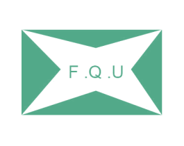 F.Q.U 第18类皮革箱包商标图样