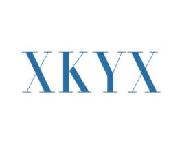 XKYX 第18类皮革箱包商标图样
