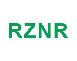 RZNR 第18类皮革箱包商标图样