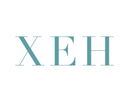 XEH 第18类皮革箱包商标图样