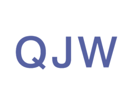 QJW 第18类皮革箱包商标图样