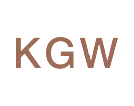 KGW 第18类皮革箱包商标图样