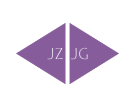JZ JG 第18类皮革箱包商标图样