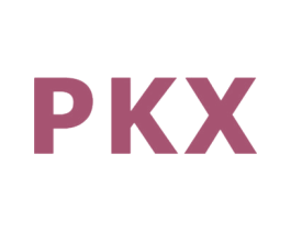 PKX 第18类皮革箱包商标图样