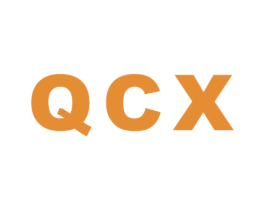 QCX 第18类皮革箱包商标图样