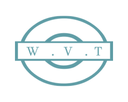 W.V.T 第18类皮革箱包商标图样