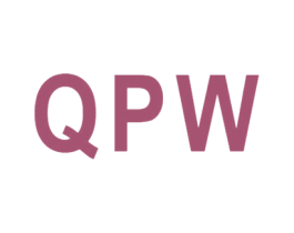 QPW 第18类皮革箱包商标图样