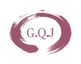 G.Q.J 第18类皮革箱包商标图样