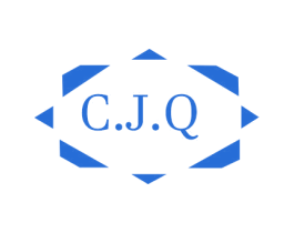 C.J.Q 第18类皮革箱包商标图样