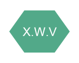 XWV 第18类皮革箱包商标图样