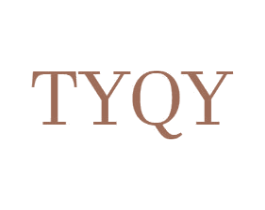 TYQY 第18类皮革箱包商标图样