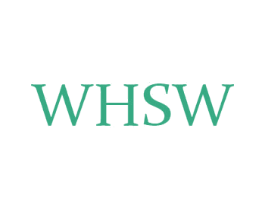 WHSW 第18类皮革箱包商标图样