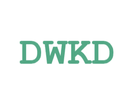 DWKD 第18类皮革箱包商标图样