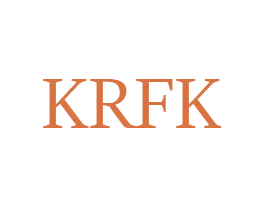 KRFK 第18类皮革箱包商标图样