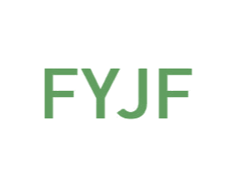 FYJF 第18类皮革箱包商标图样