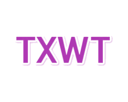 TXWT 第18类皮革箱包商标图样