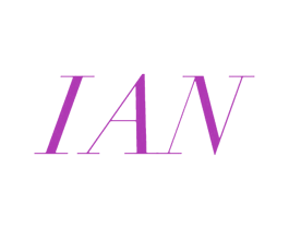 IAN 第18类皮革箱包商标图样