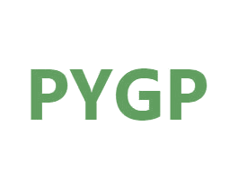 PYGP 第18类皮革箱包商标图样