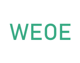 WEOE 第18类皮革箱包商标图样