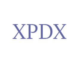 XPDX 第18类皮革箱包商标图样