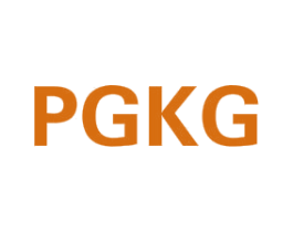 PGKG 第18类皮革箱包商标图样
