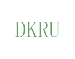 DKRU 第18类皮革箱包商标图样