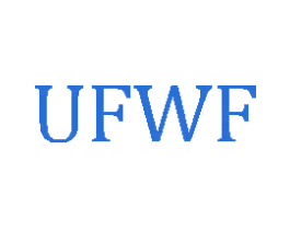 UFWF 第18类皮革箱包商标图样