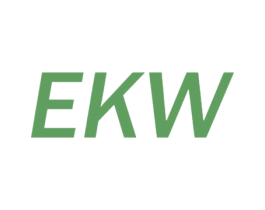 EKW 第18类皮革箱包商标图样