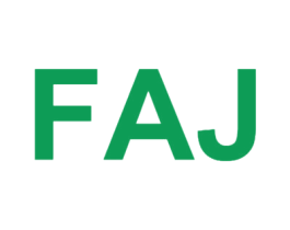 FAJ 第18类皮革箱包商标图样