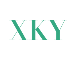 XKY 第18类皮革箱包商标图样