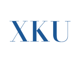 XKU 第18类皮革箱包商标图样