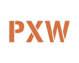 PXW 第18类皮革箱包商标图样