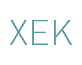 XEK 第18类皮革箱包商标图样