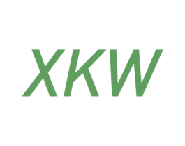 XKW 第18类皮革箱包商标图样