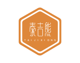 泰吉熊 第18类皮革箱包商标图样