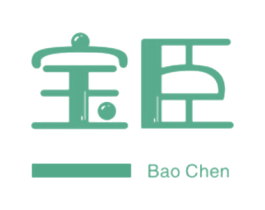 宝臣 第18类皮革箱包商标图样