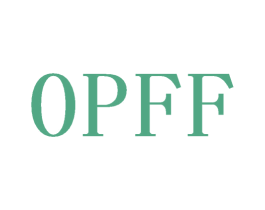 OPFF 第18类皮革箱包商标图样